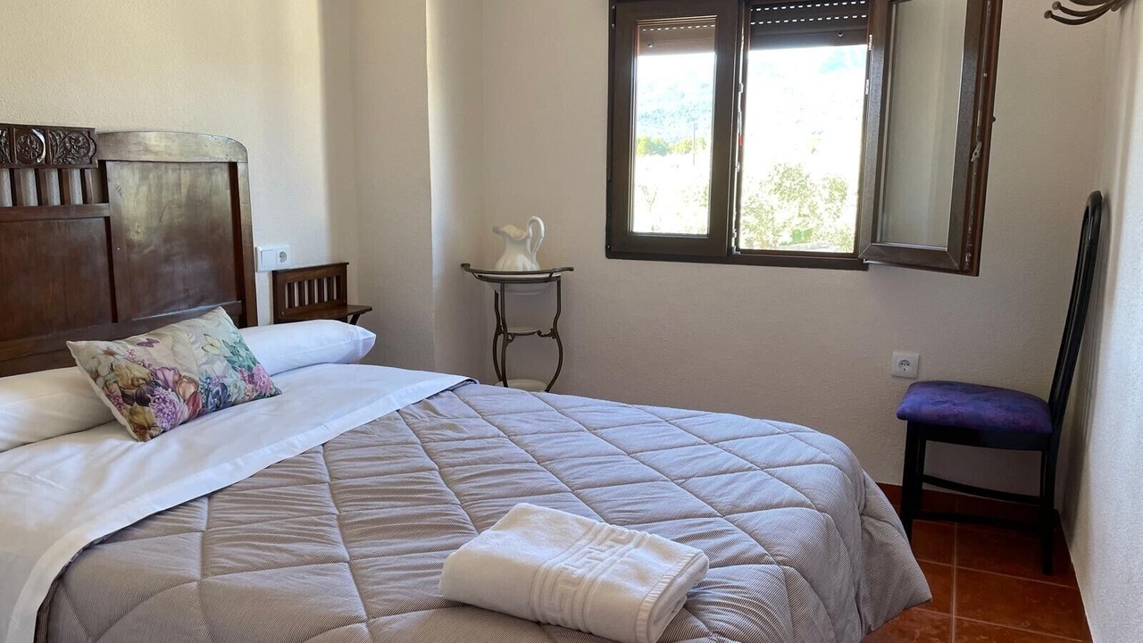 Photo of Bedroom in Moratalla