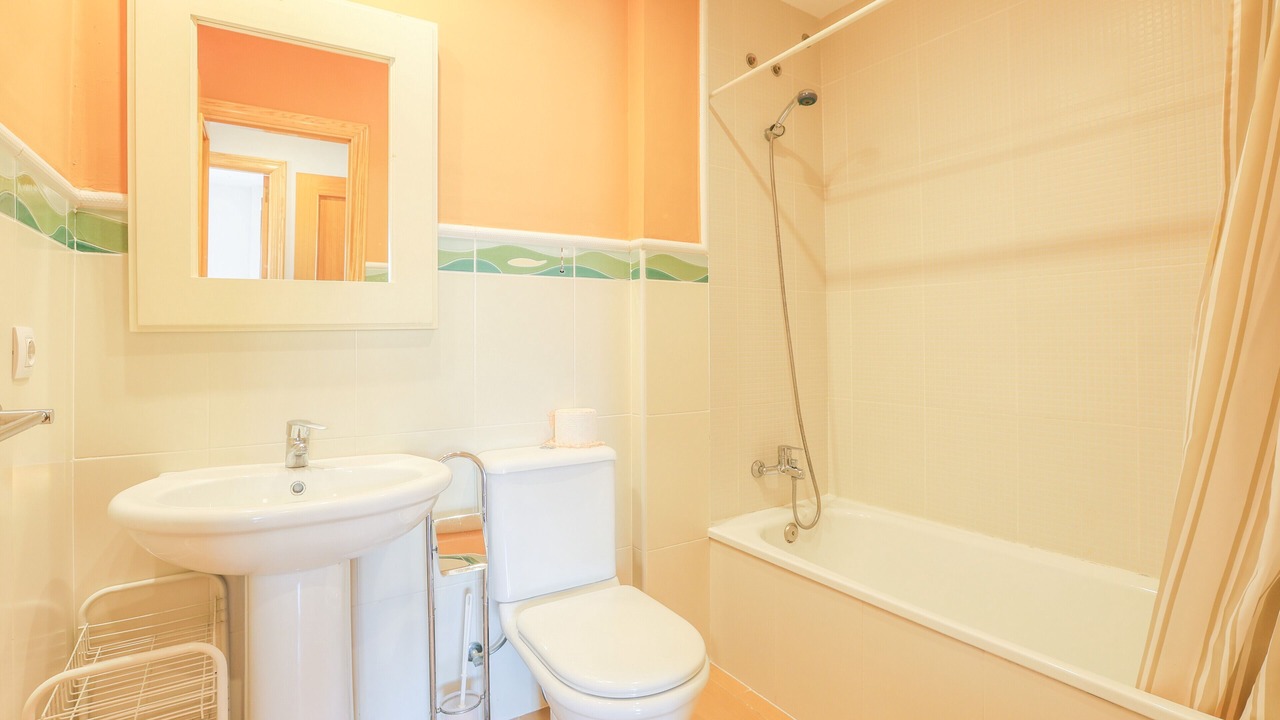 Photo of Bathroom in Islantilla