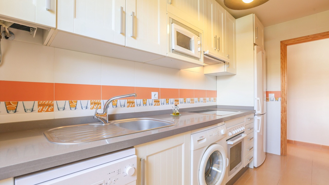 Photo of Kitchen in Islantilla