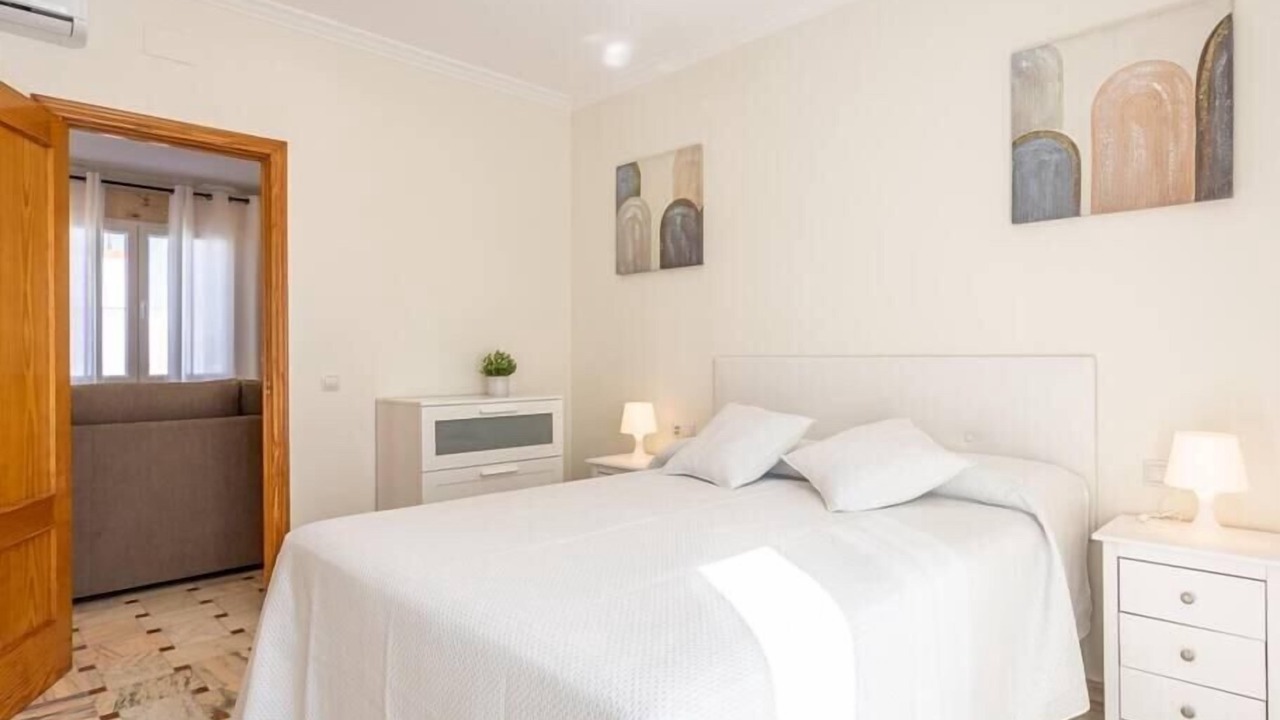 Photo of Bedroom in Santiponce