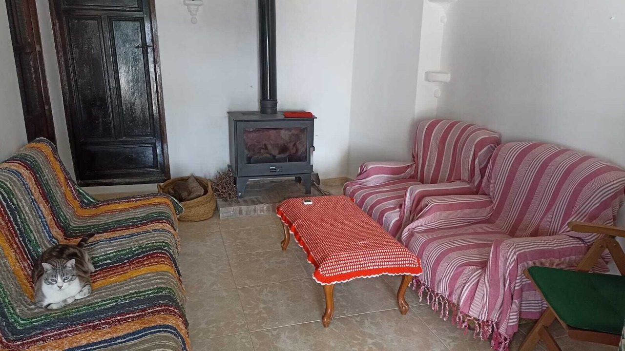 Photo of Livingroom in La Taha