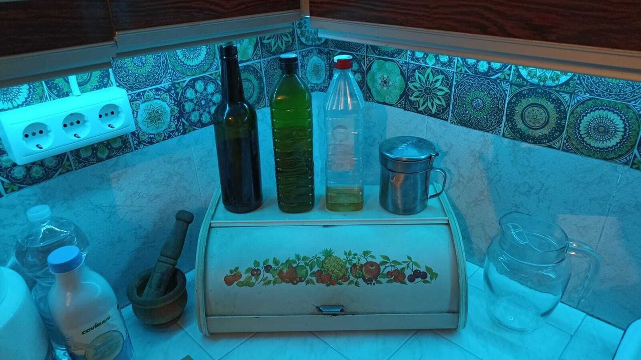 Photo of Bathroom in La Taha