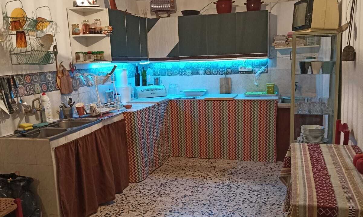 Photo of Kitchen in La Taha