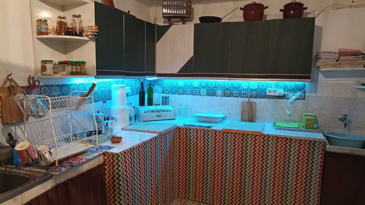 Photo of Kitchen in La Taha