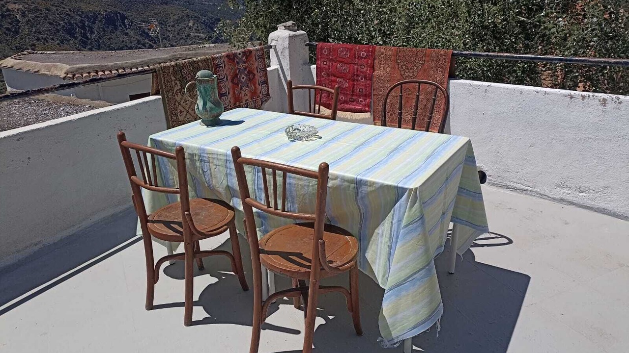 Photo of Outdoor in La Taha