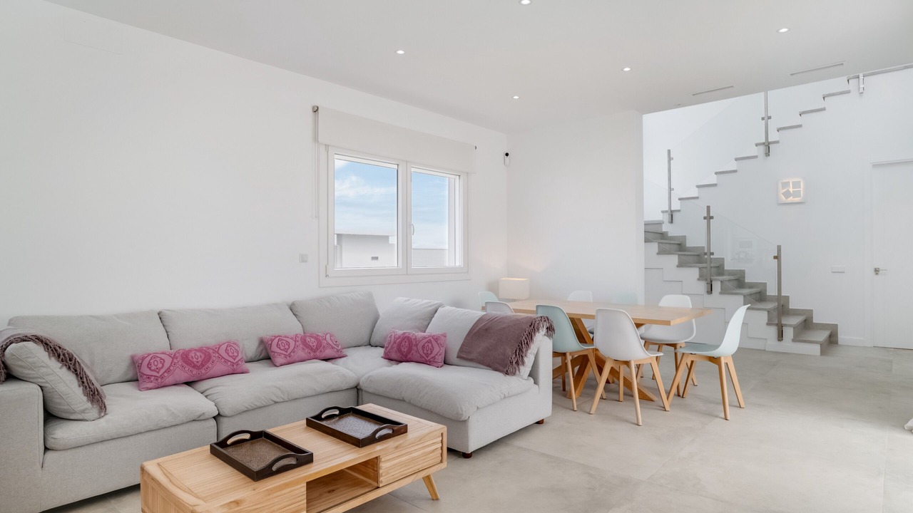 Photo of Livingroom in Poblado Sancti Petri