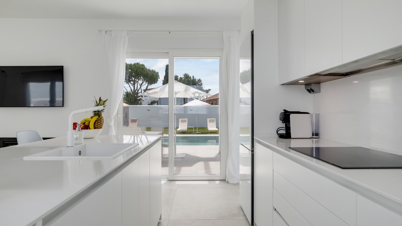 Photo of Kitchen in Poblado Sancti Petri