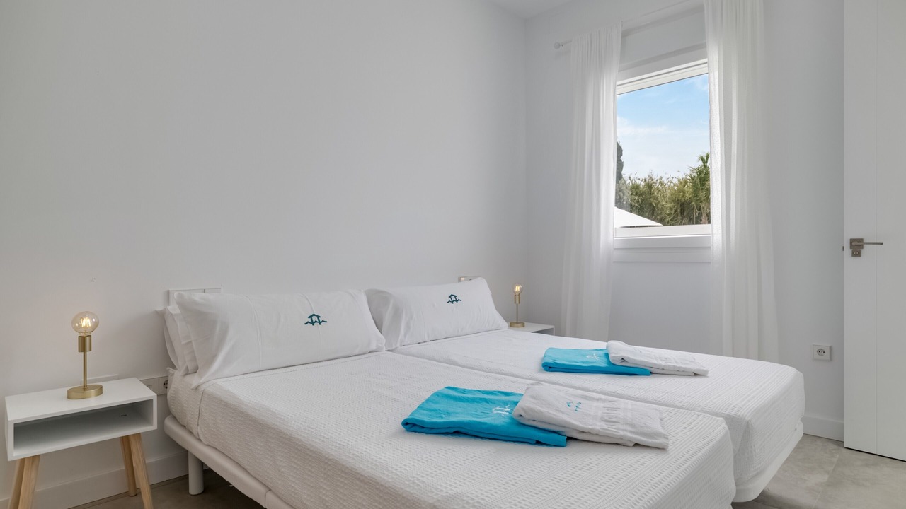Photo of Bedroom in Poblado Sancti Petri