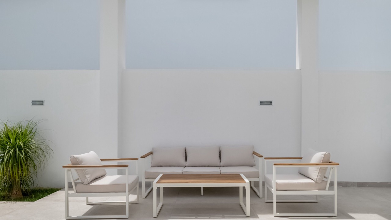 Photo of Patio Balcony in Poblado Sancti Petri