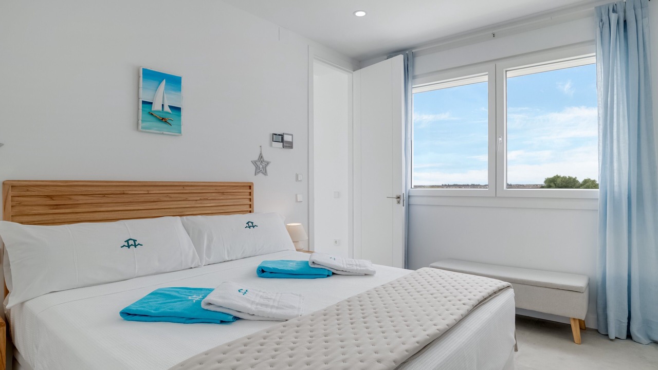 Photo of Bedroom in Poblado Sancti Petri