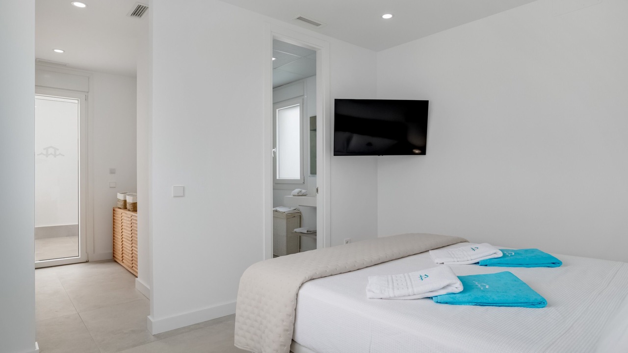 Photo of Bedroom in Poblado Sancti Petri