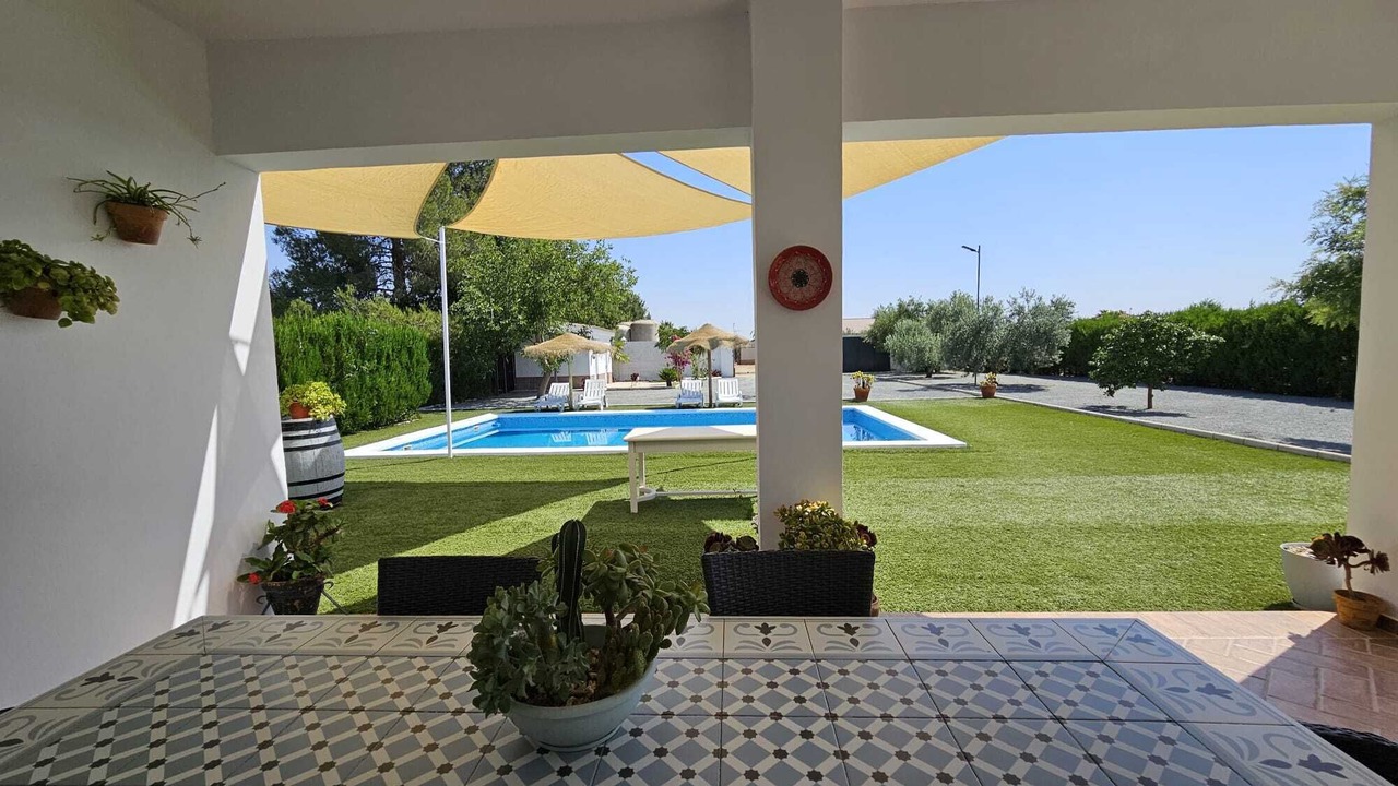 Photo of Outdoor in Marchena