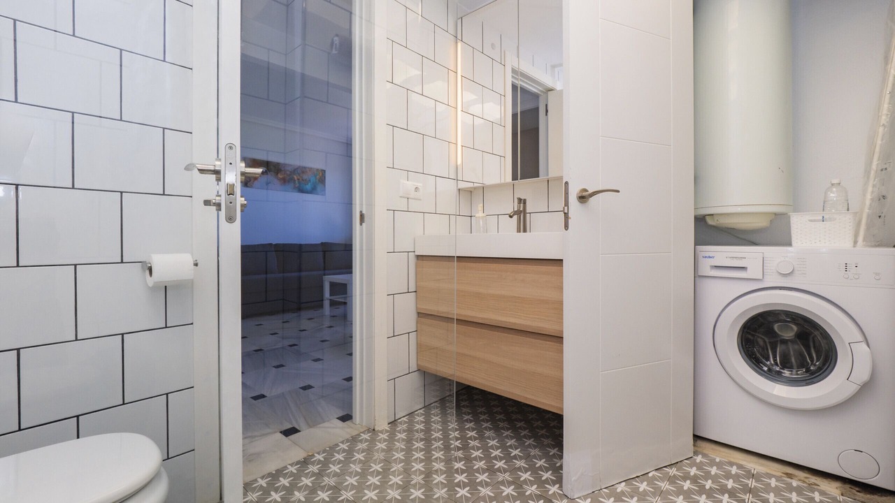 Photo of Bathroom in Mijas