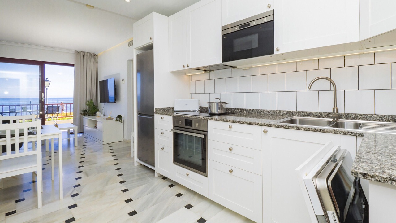 Photo of Kitchen in Mijas