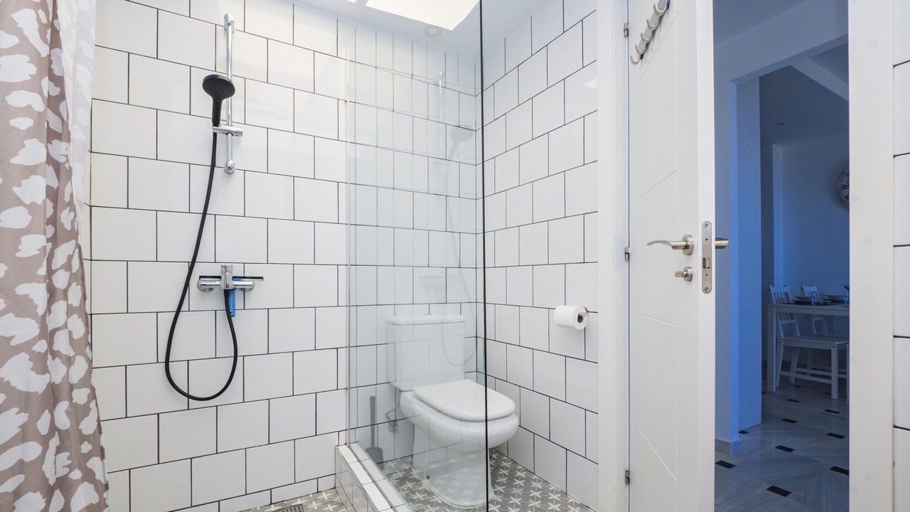 Photo of Bathroom in Mijas
