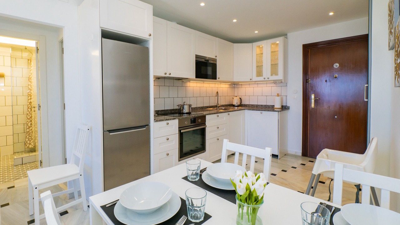 Photo of Kitchen in Mijas