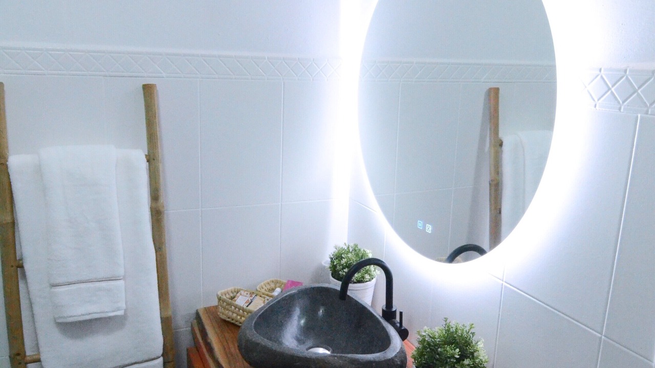 Photo of Bathroom in Benaojan