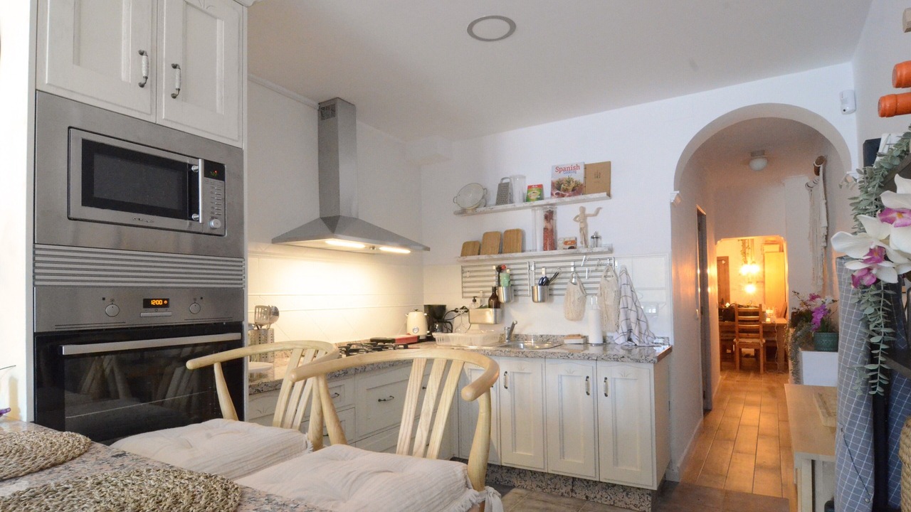 Photo of Kitchen in Benaojan