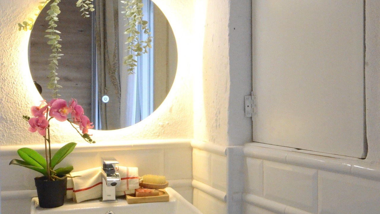 Photo of Bathroom in Benaojan