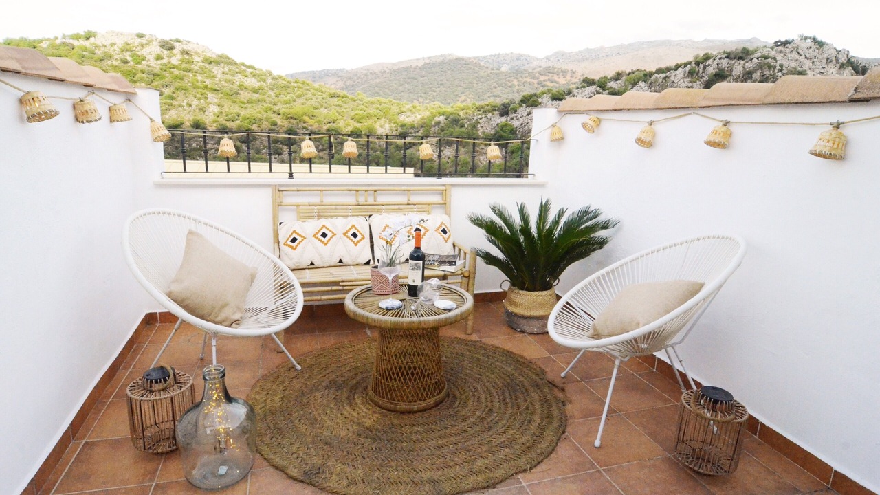 Photo of Patio Balcony in Benaojan