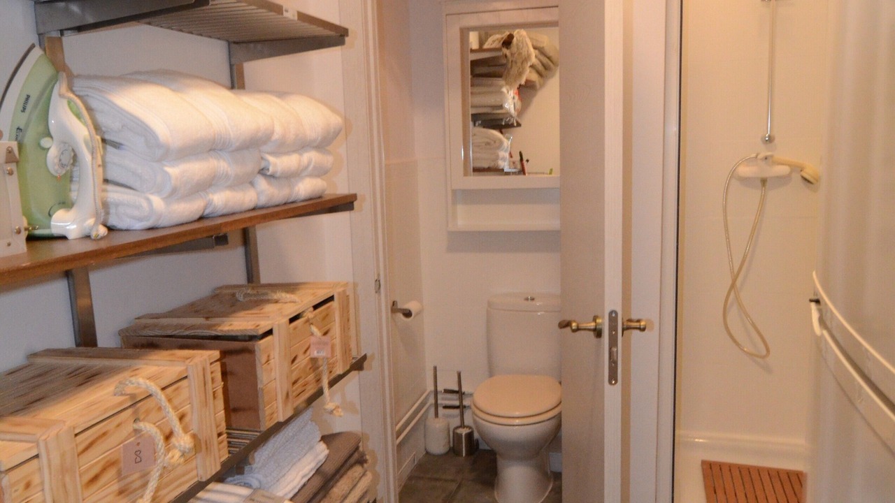 Photo of Bathroom in Benaojan