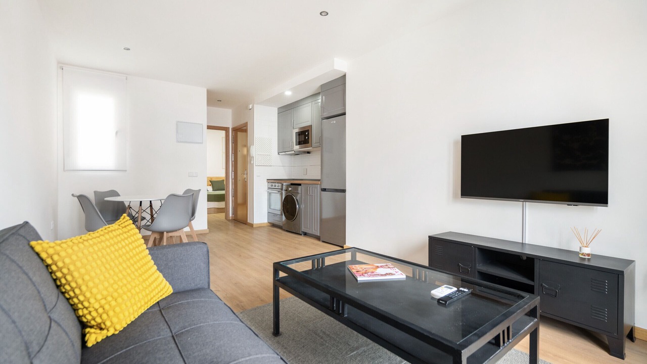 Photo of Livingroom in Numancia