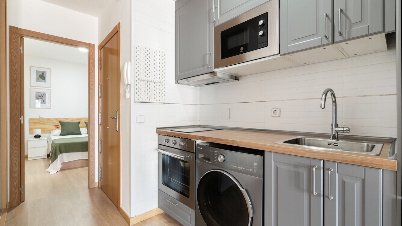 Photo of Kitchen in Numancia