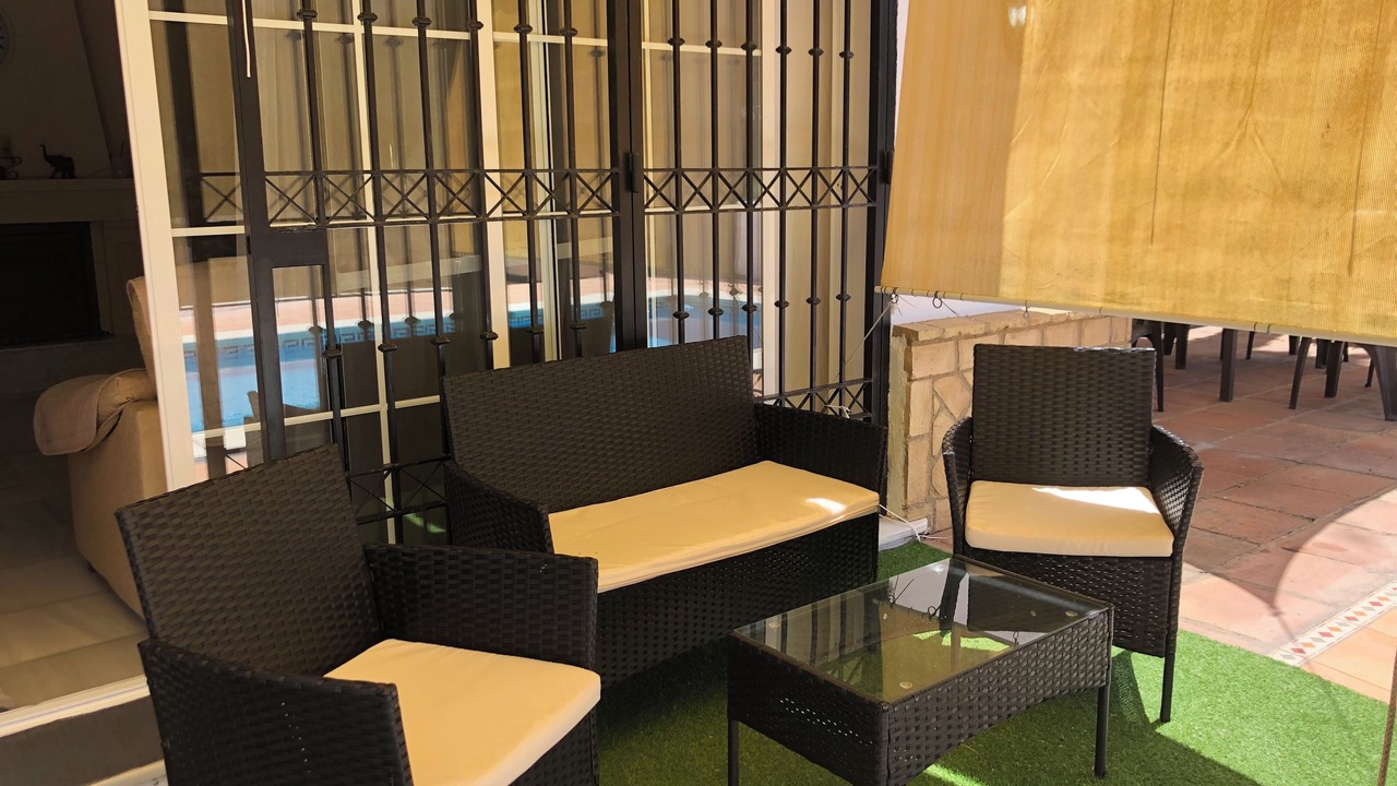 Photo of Patio Balcony in El Portil