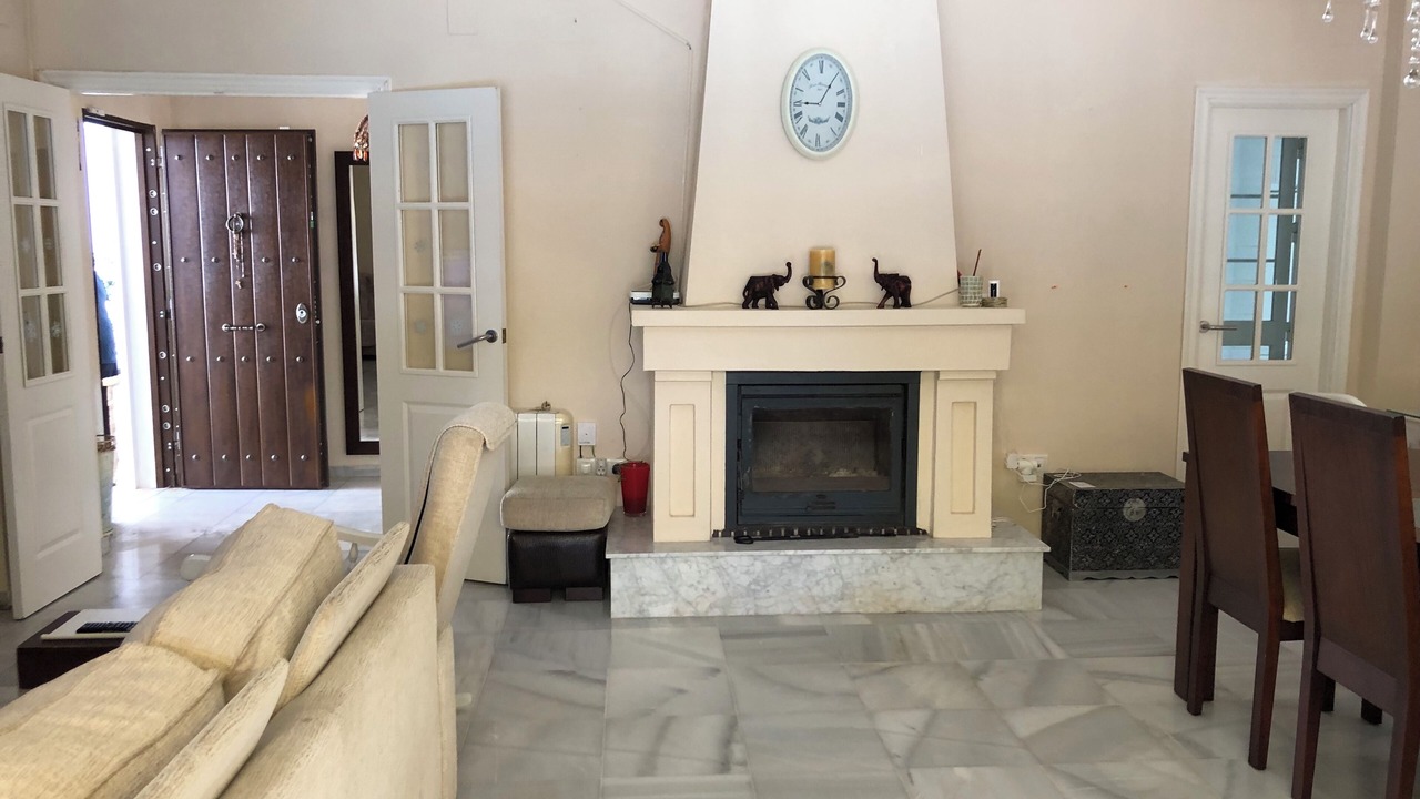 Photo of Livingroom in El Portil