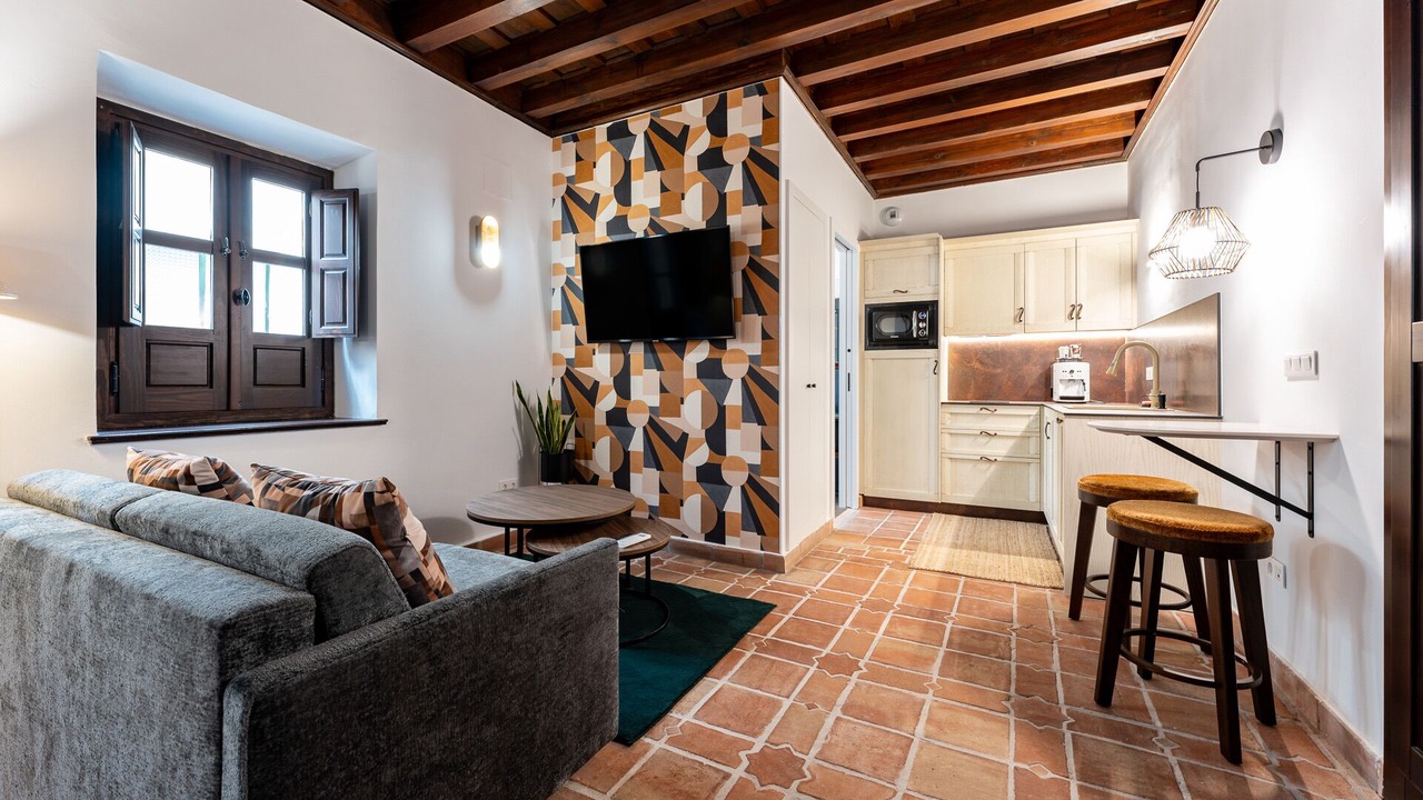 Photo of Livingroom in Albaicin