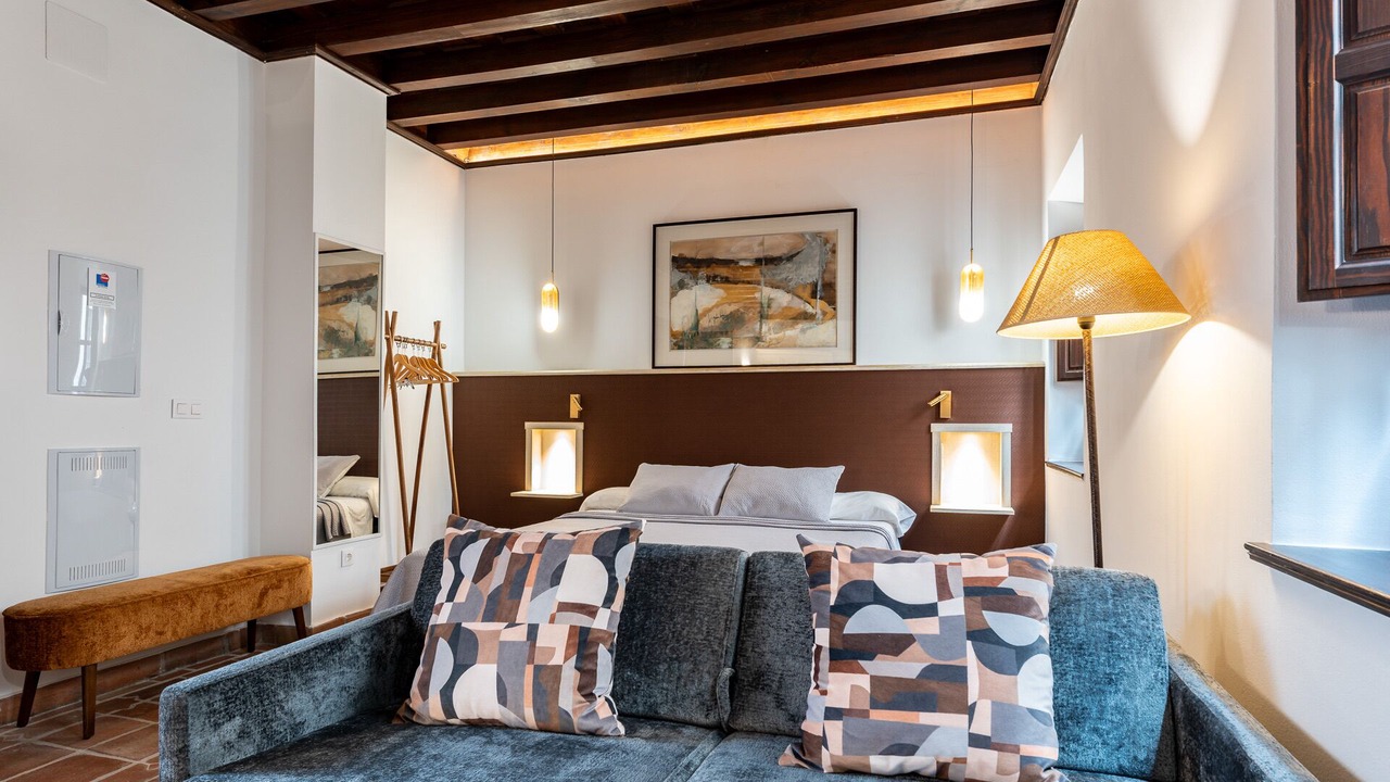 Photo of Bedroom in Albaicin