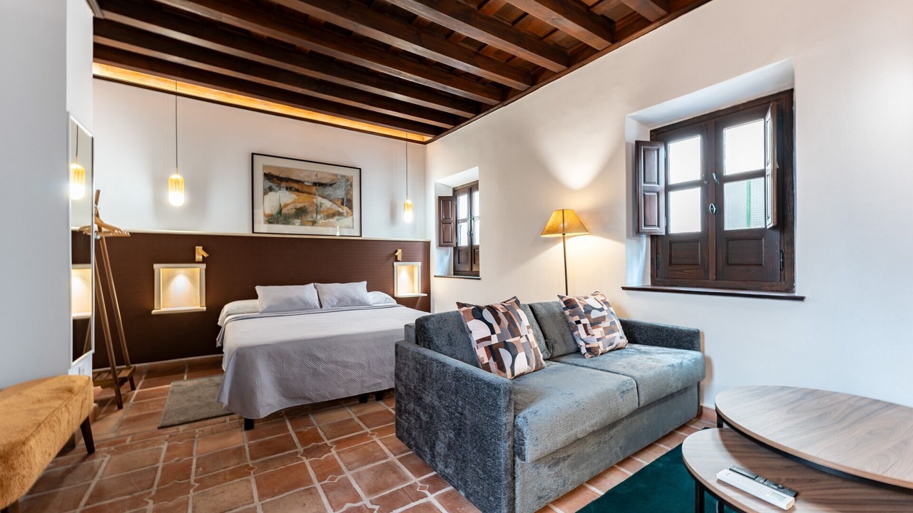 Photo of Bedroom in Albaicin