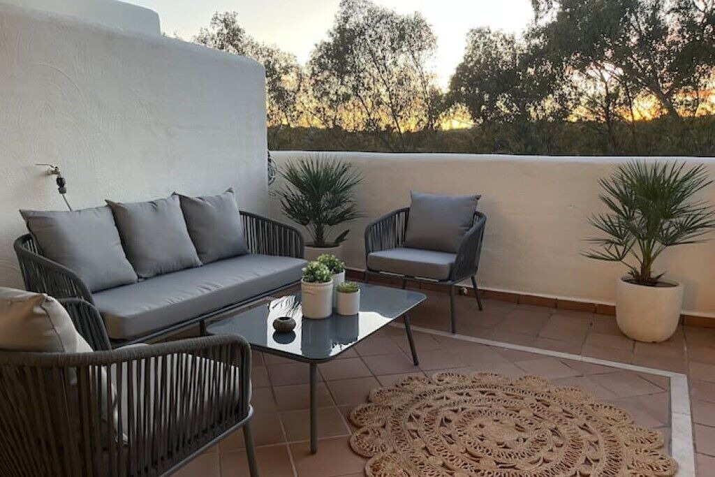 Photo of Patio Balcony in Elviria
