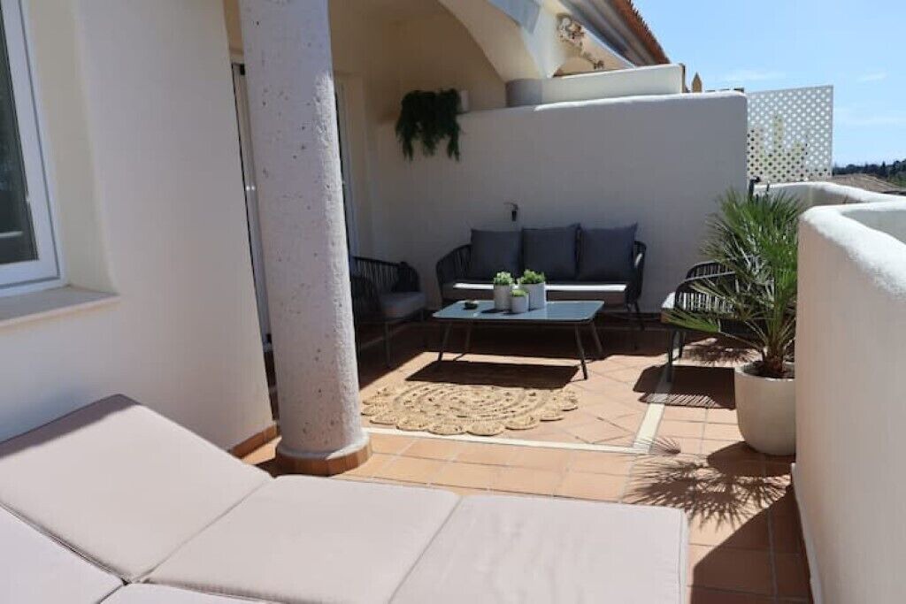 Photo of Patio Balcony in Elviria