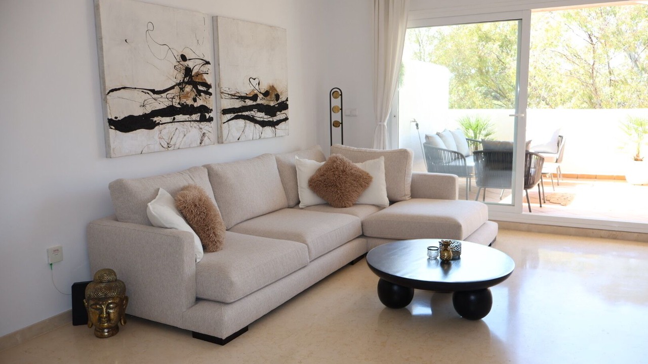 Photo of Livingroom in Elviria