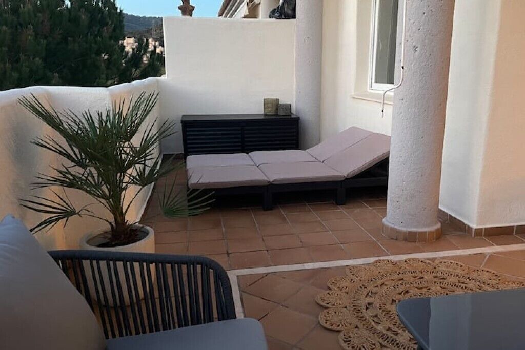 Photo of Patio Balcony in Elviria