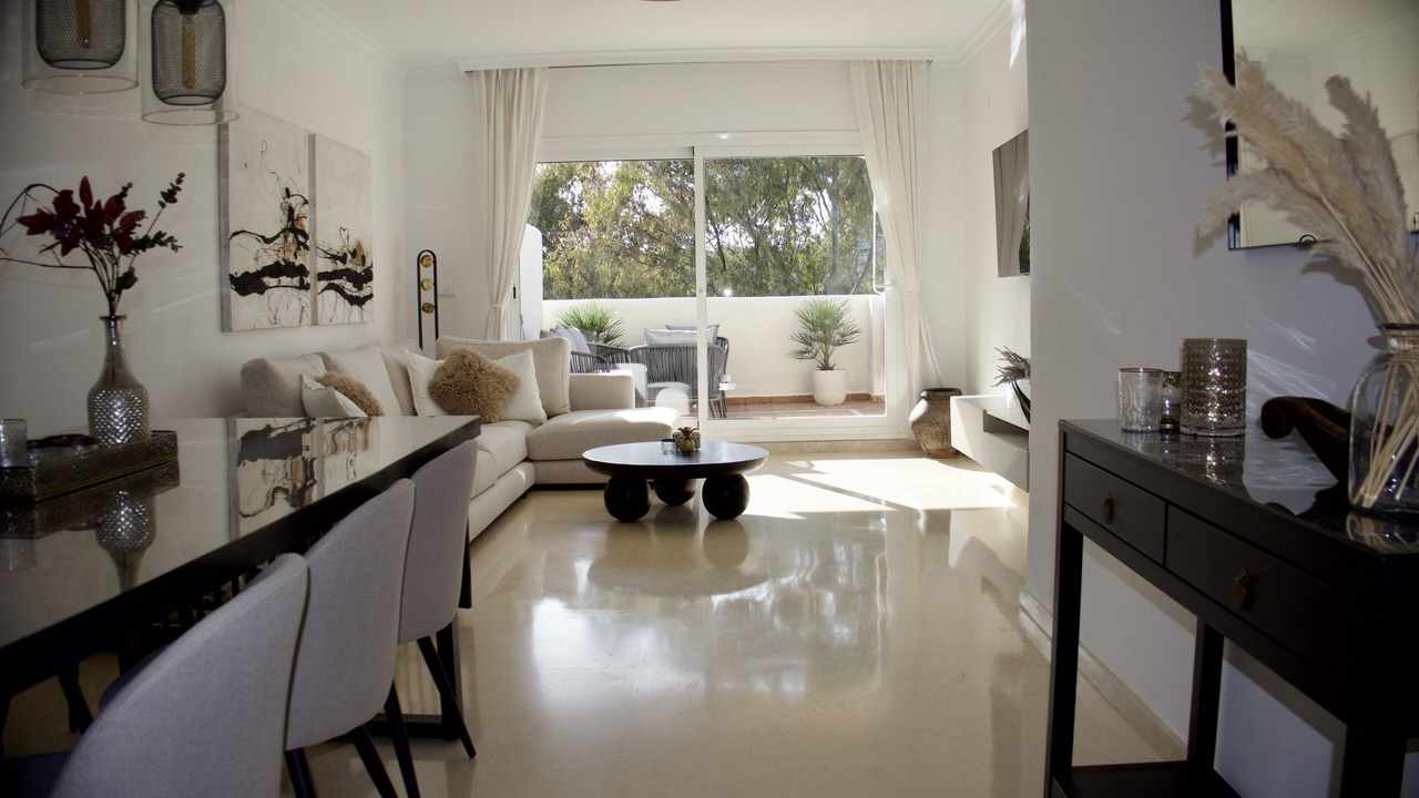Photo of Livingroom in Elviria