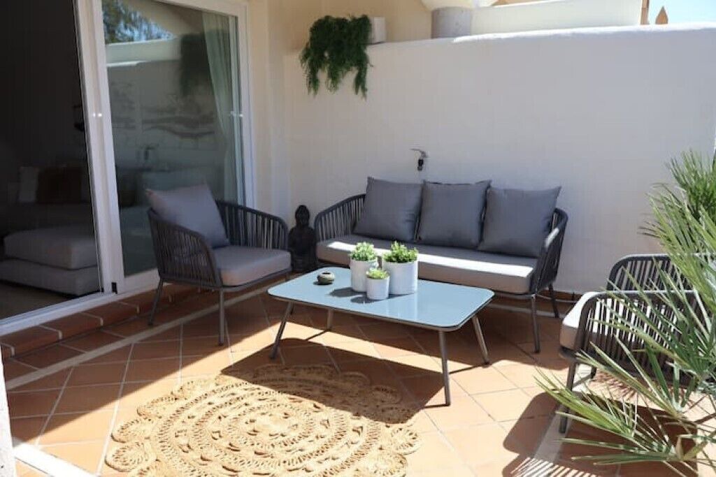 Photo of Patio Balcony in Elviria