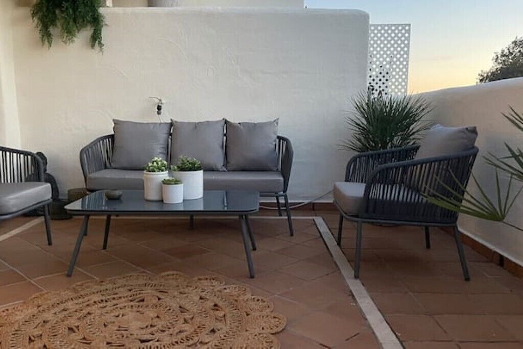 Photo of Patio Balcony in Elviria