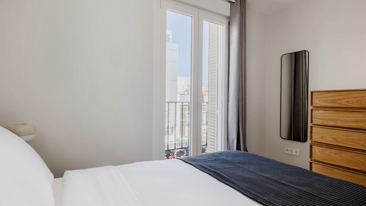 Photo of Bedroom in Cuatro Caminos
