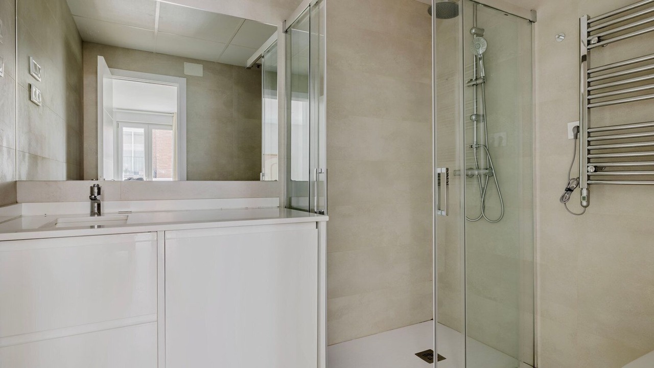 Photo of Bathroom in Cuatro Caminos