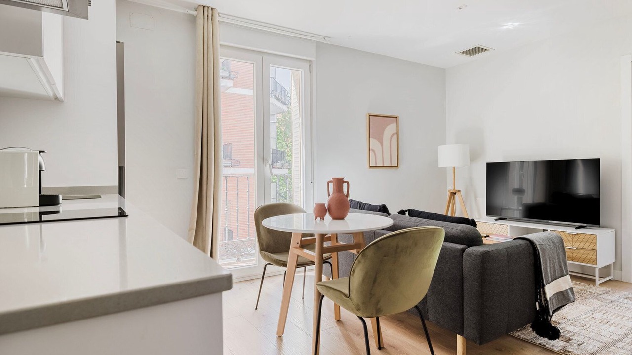 Photo of Livingroom in Cuatro Caminos