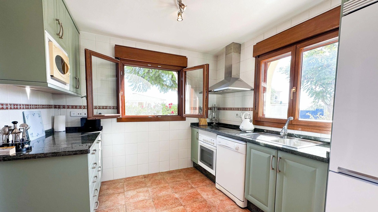 Photo of Kitchen in Costa Esuri