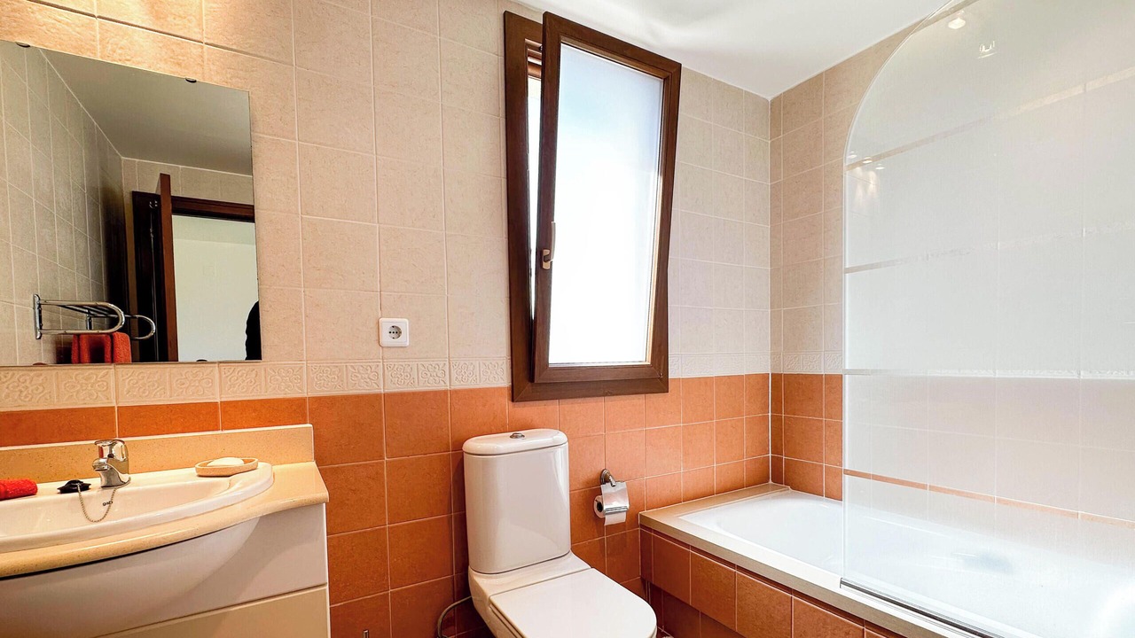 Photo of Bathroom in Costa Esuri