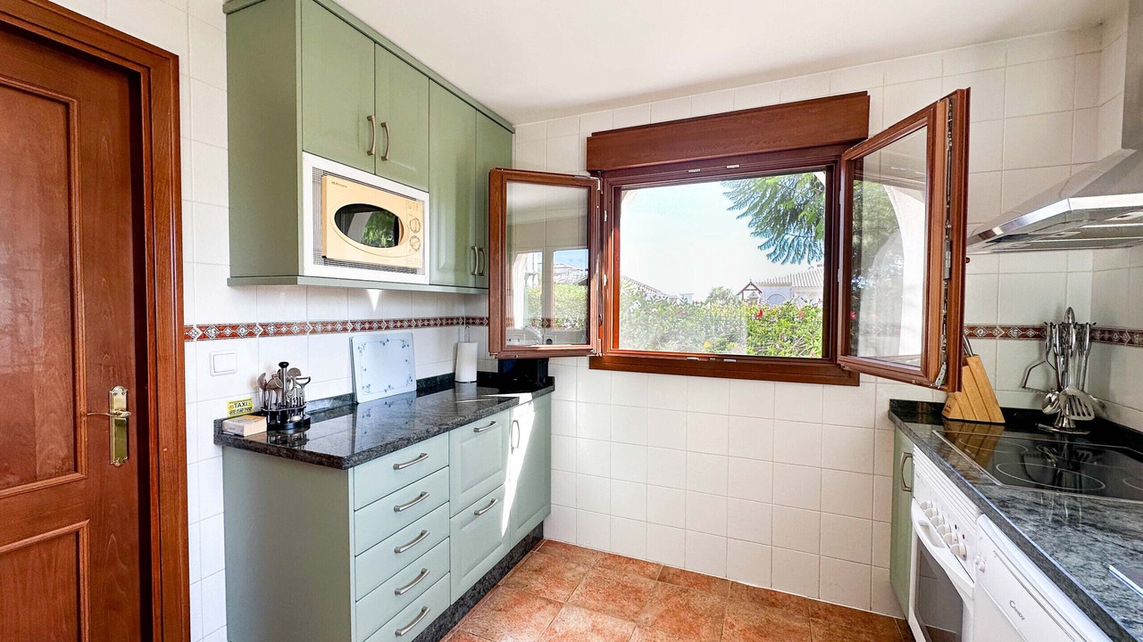 Photo of Kitchen in Costa Esuri