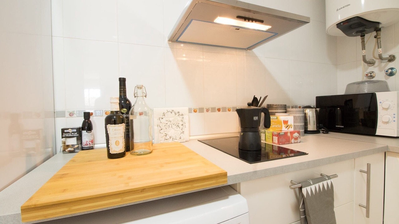 Photo of Kitchen in Mezquitilla