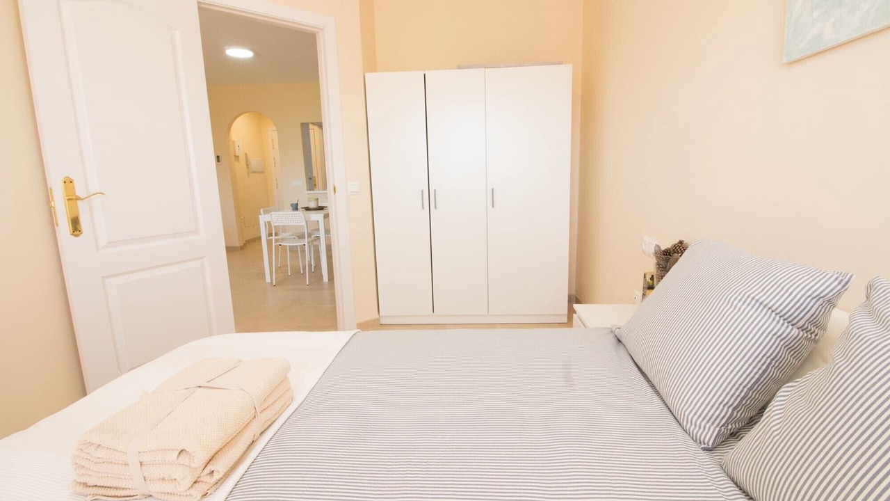 Photo of Bedroom in Mezquitilla
