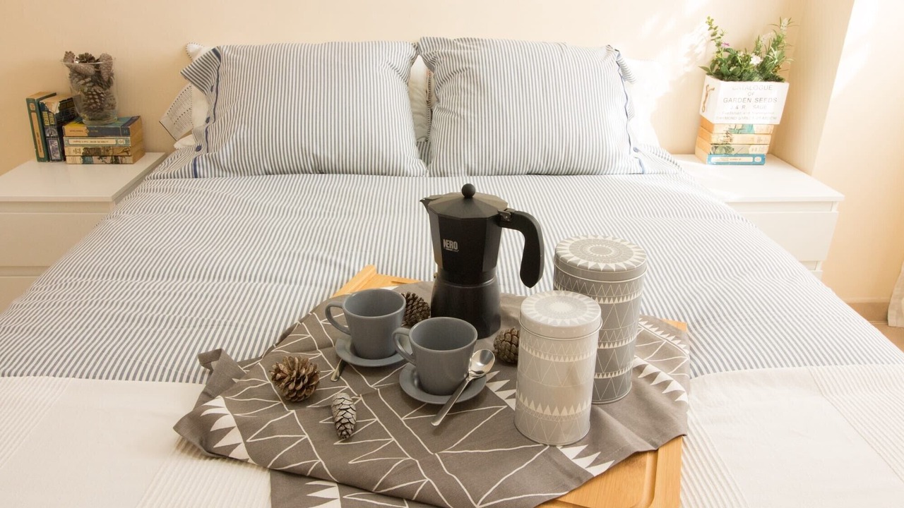 Photo of Bedroom in Mezquitilla