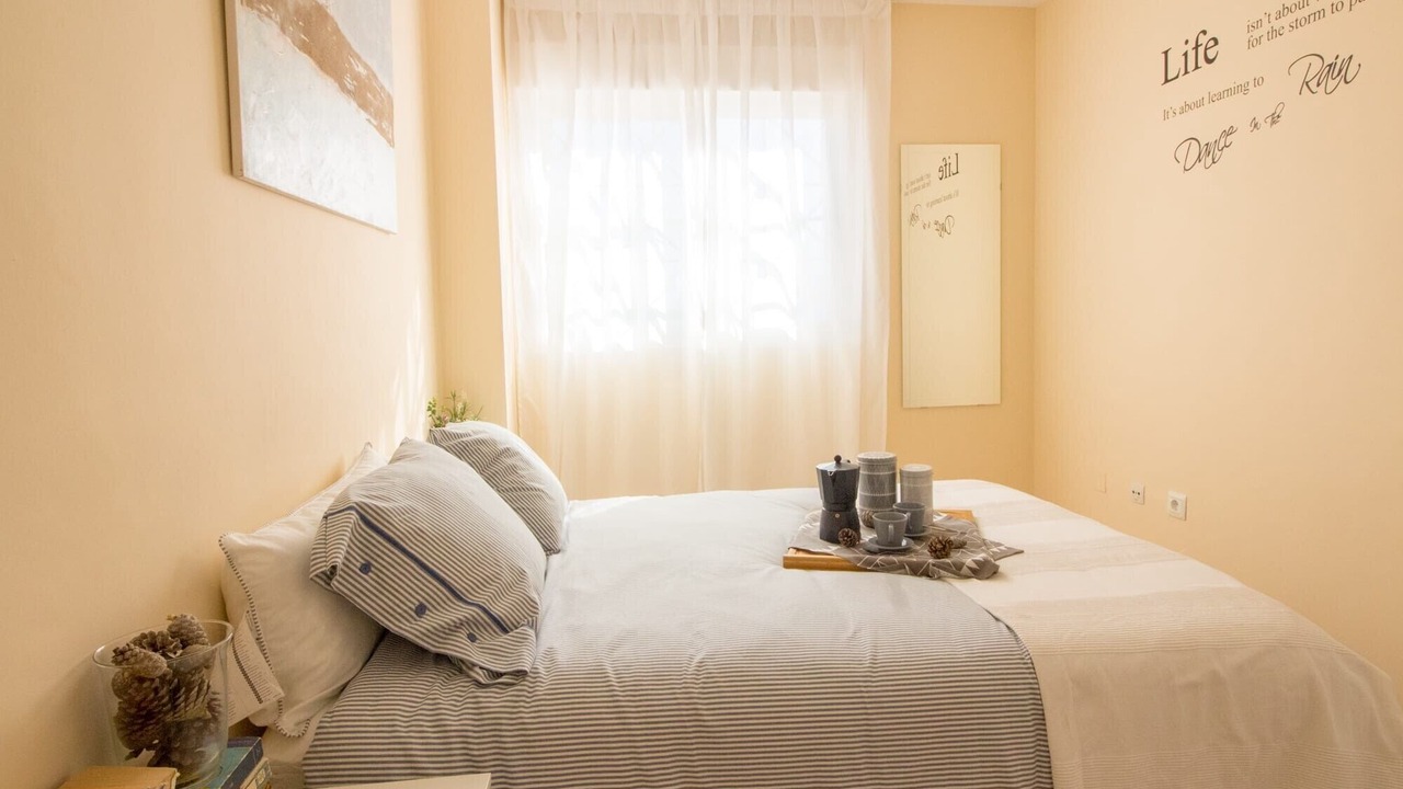 Photo of Bedroom in Mezquitilla