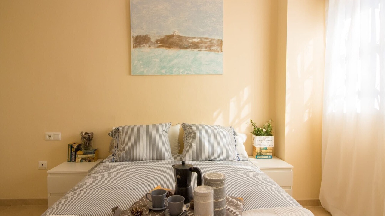 Photo of Bedroom in Mezquitilla